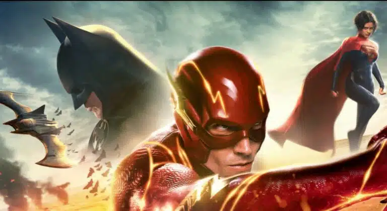 Paris 14h : démarrage moyen pour The Flash de Warner