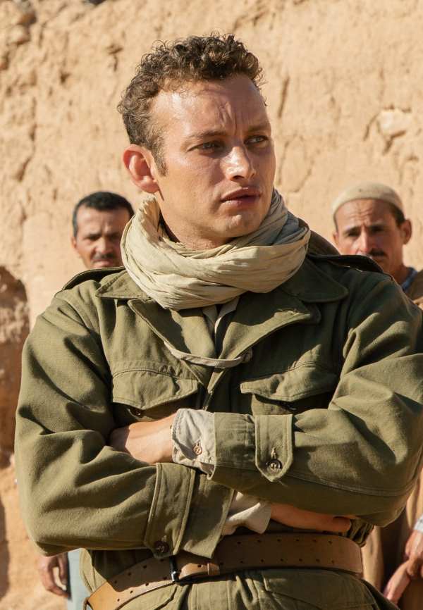 Théo Cholbi, portrait