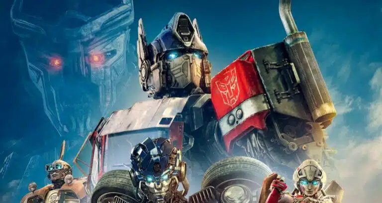 Top week-end : Transformers Rise of the Beasts se crashe