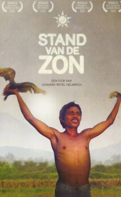 Affiche de néerlandaise de "À la hauteur du soleil"
