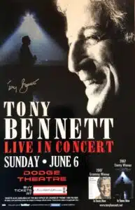 Tony Bennett