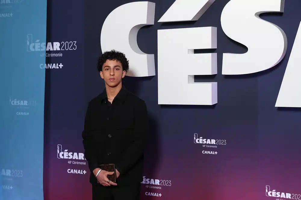 Mael Rouin Berrandou © Mathieu Gervais de Lafond – ENS Louis Lumière pour l’Académie des César 2023