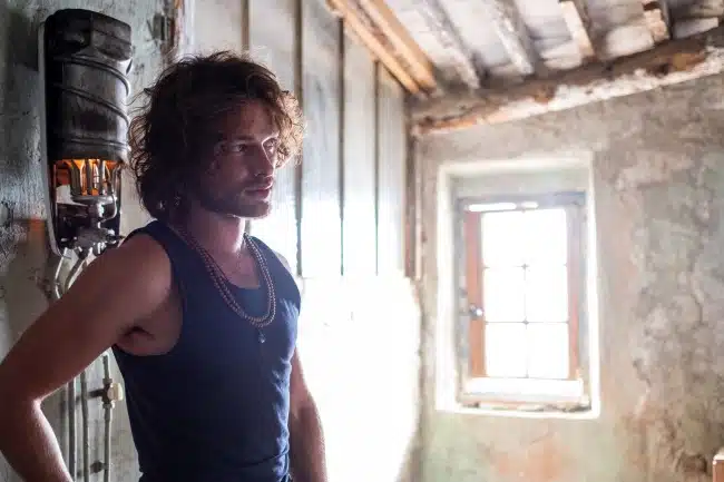 Louka Melieva dans Pourris gâtés (2021)