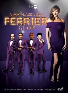 Julie Ferrier