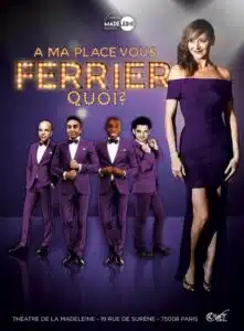Julie Ferrier
