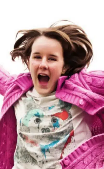 Anna Lemarchand dans C'est qui les plus forts ?