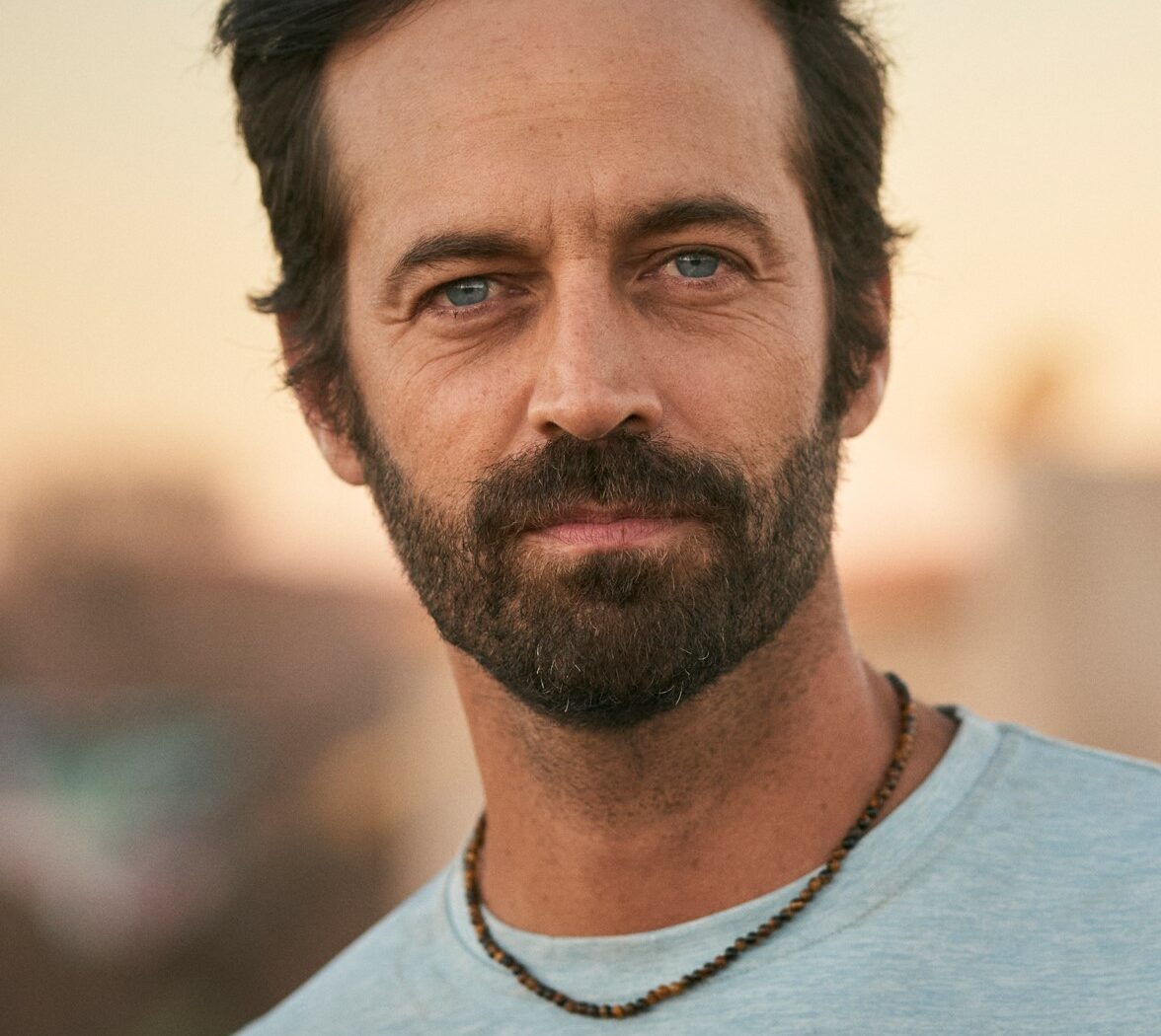 Benjamin Millepied sur le tournage de Carmen (2022)