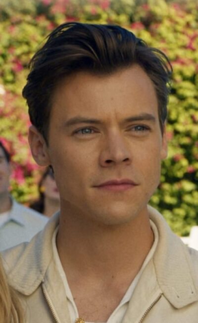 Harry Styles, portrait