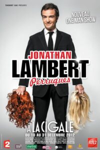 Jonathan Lambert
