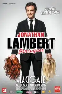 Jonathan Lambert