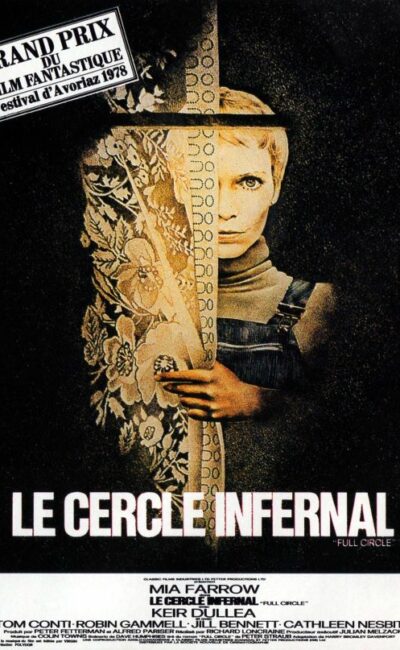 Le cercle infernal, l'affiche