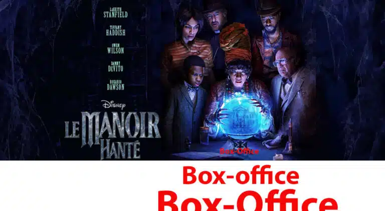 Box-office USA : Le Manoir Hanté laisse Disney exsangue face à Barbie