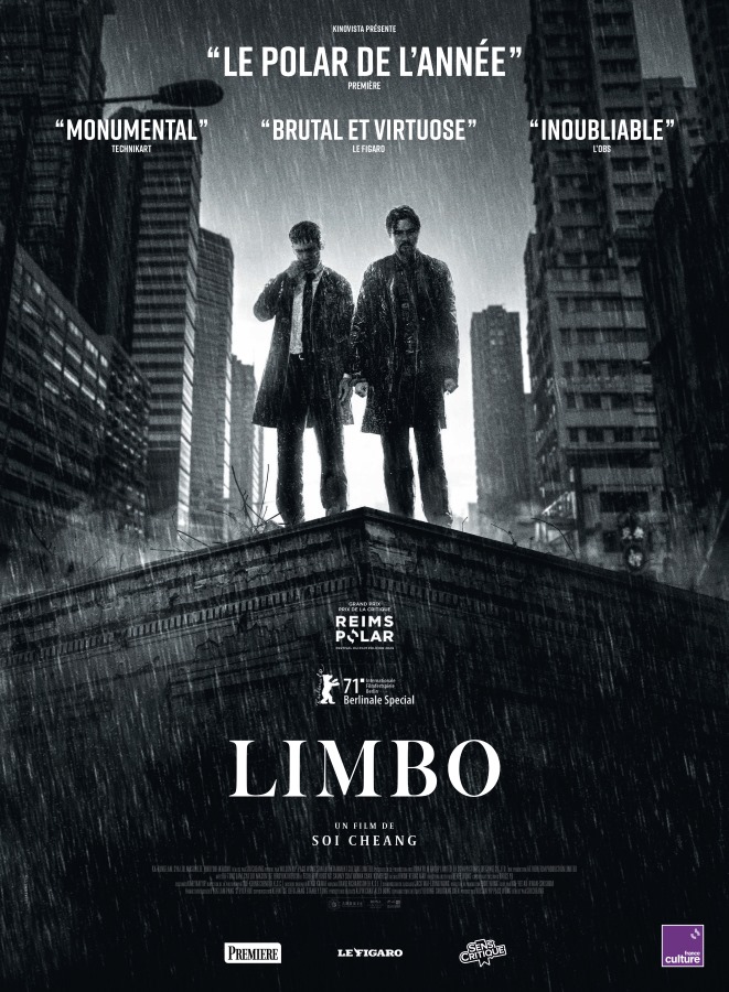 Affiche de Limbo de Soi Cheang