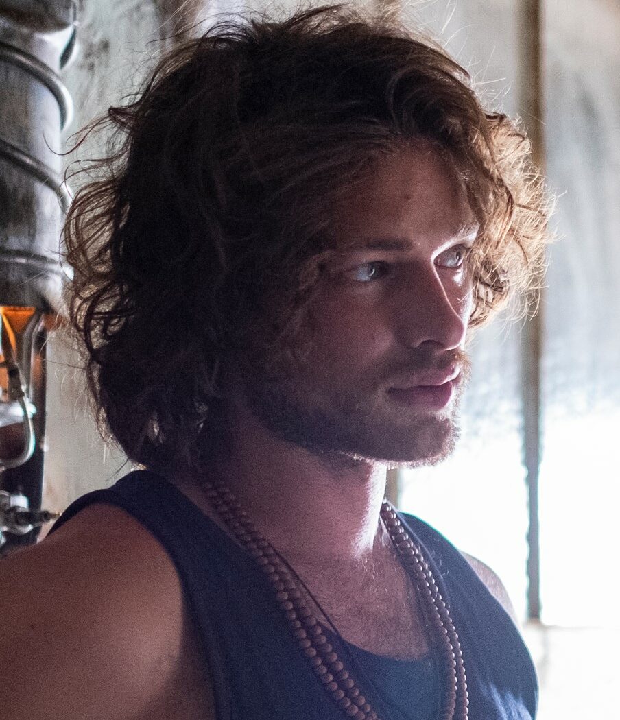 Louka Melieva dans Pourris gâtés (2021)