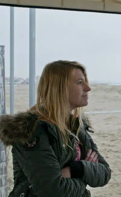 Tessa Göttlicher, portrait