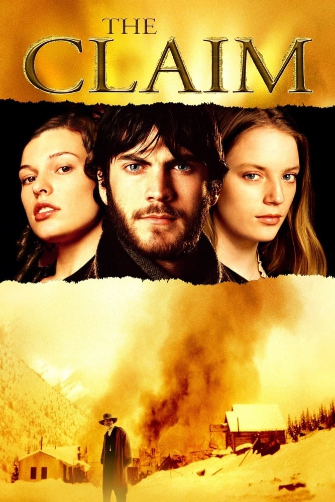 Sarah Polley et Wes Bentley dans The Claim (Rédemtion), de Michael Winterbottom (2000)