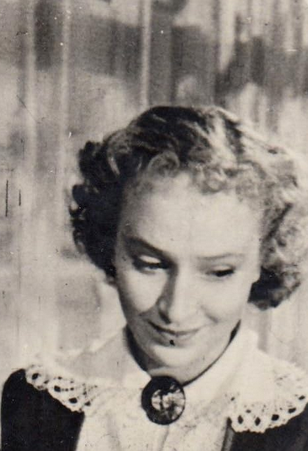 Ita Ever dans "Andruse õnn"
