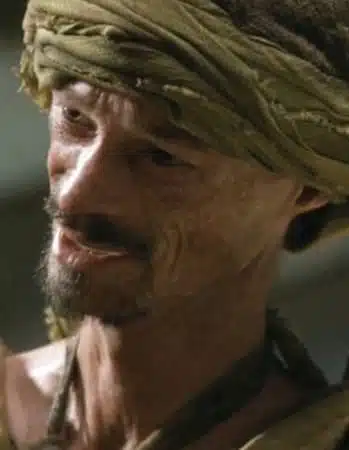 Darren Kent dans "Game of Thrones"