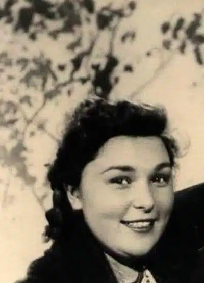 Vera Vasileva dans "Le Dit de la terre sibérienne"