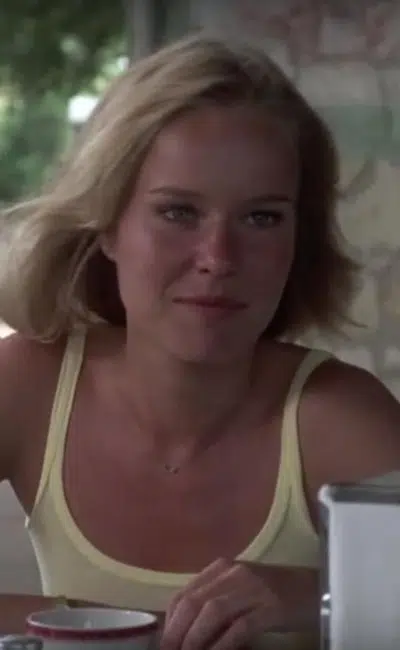 Linda Haynes dans "Légitime violence" ©
