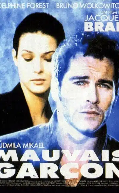 Affiche de "Mauvais garçon" de Jacques Bral
