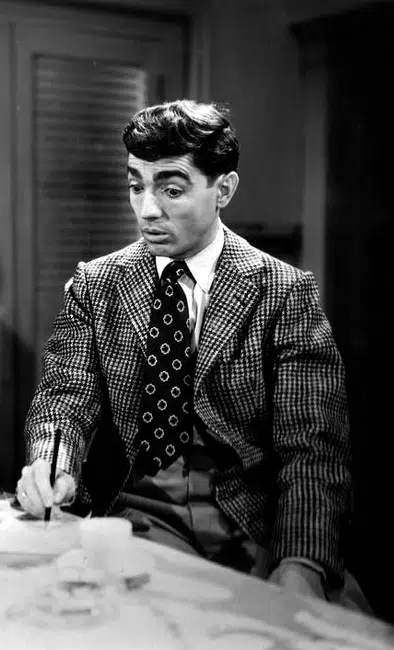 Guido Gorgatti dans "Romeo y Julita"