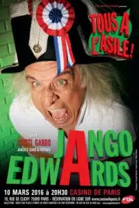 Jango Edwards