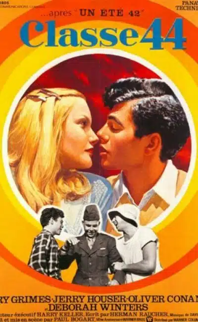 Gary Grimes dans Classe 44, avec Deborah Winters