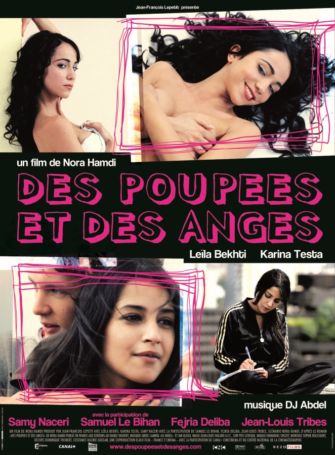 Affiche des Poupées et des anges