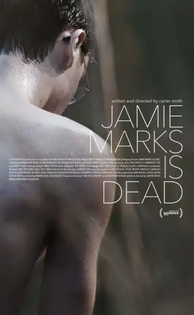 Jamie Marks Is Dead, affiche