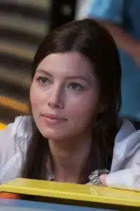Jessica Biel