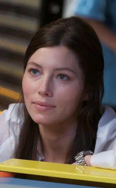 Jessica Biel dans Love Coach (Playing for Keeps)