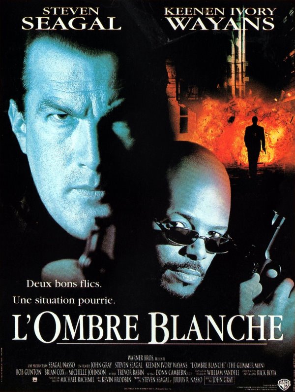 L'ombre blanche, l'affiche