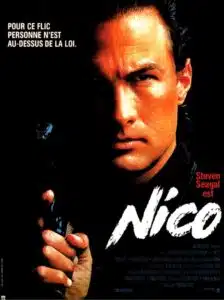 Steven Seagal