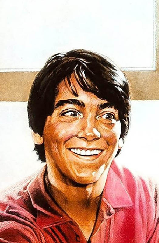 Scott Baio dans Zapped !