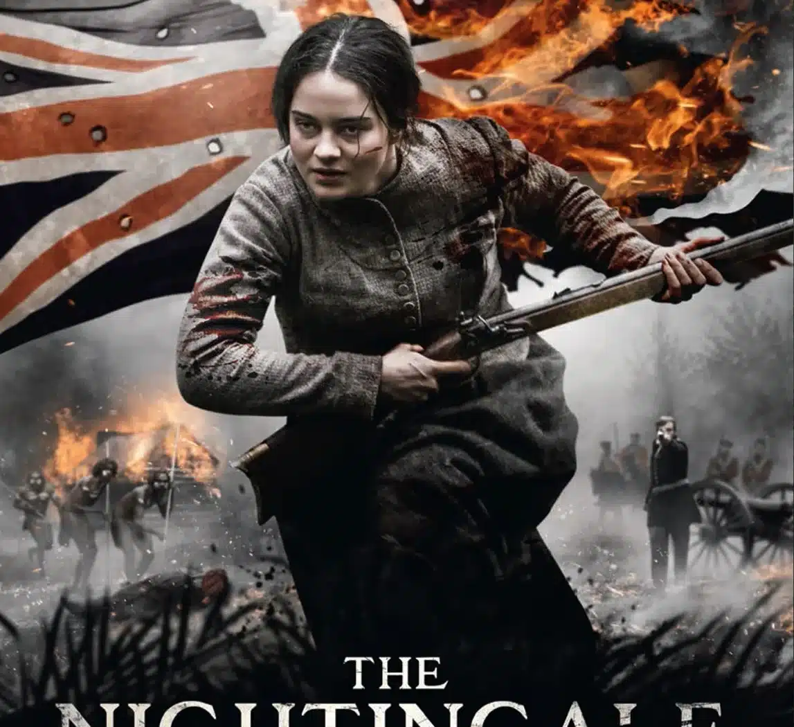 Jaquette vidéo de The Nightingale
