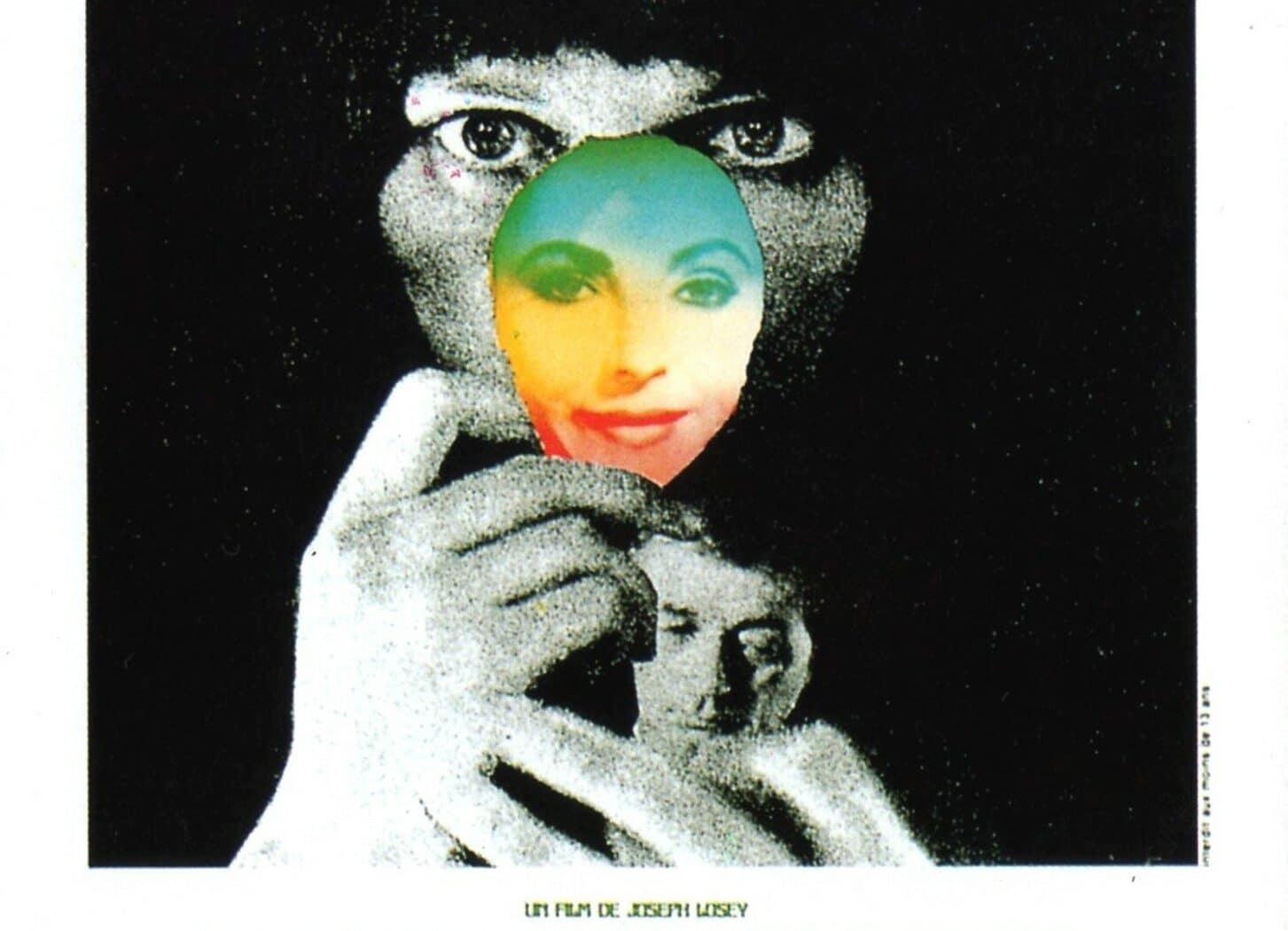 Affiche française de "Cérémonie secrète" © 1969 Universal Pictures. Tous droits réservés.