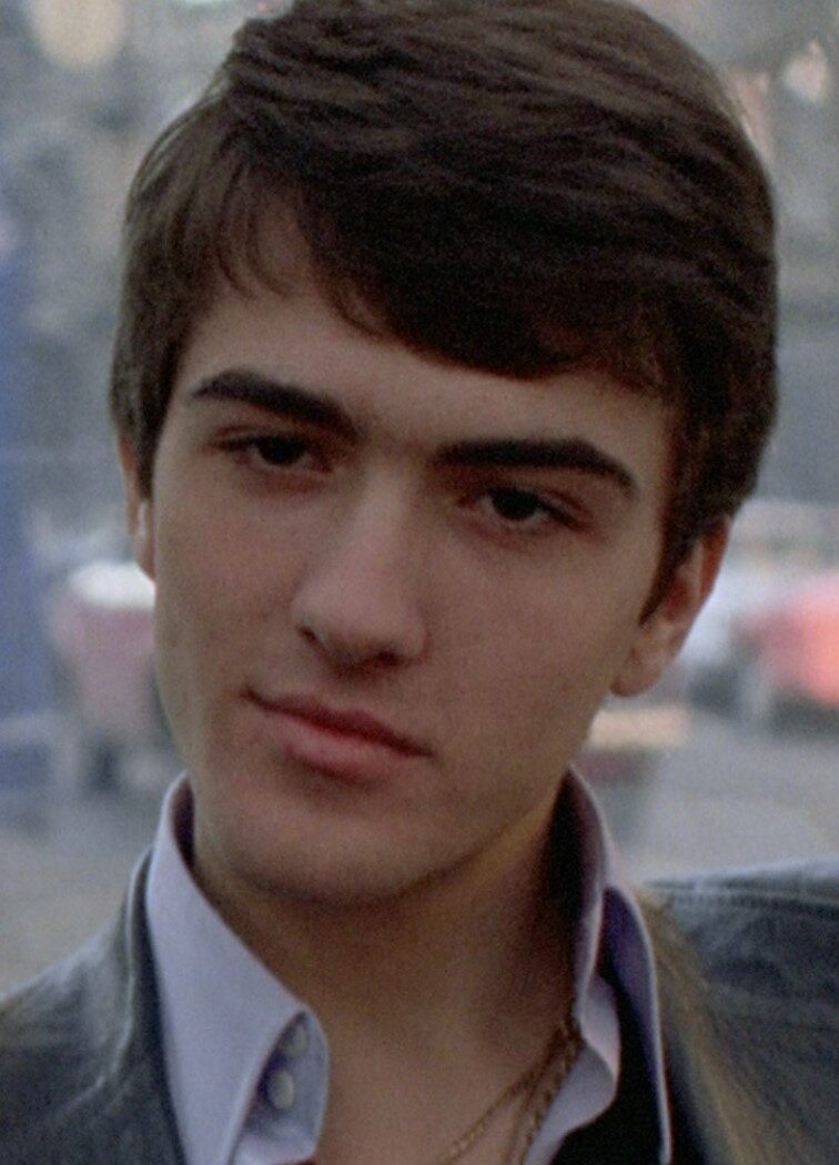 Daniele Asti dans San Babila : un crime inutile de Carlo Lizzani -