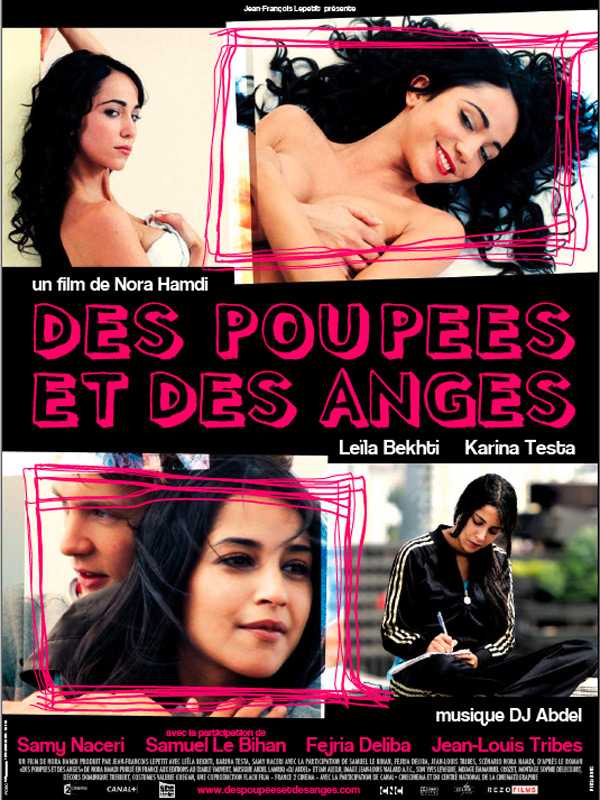 Affiche des Poupées et des anges