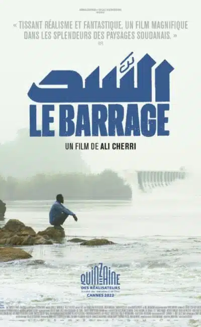 Le barrage, l'affiche 2