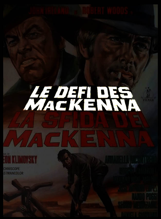 Le défi des MacKenna