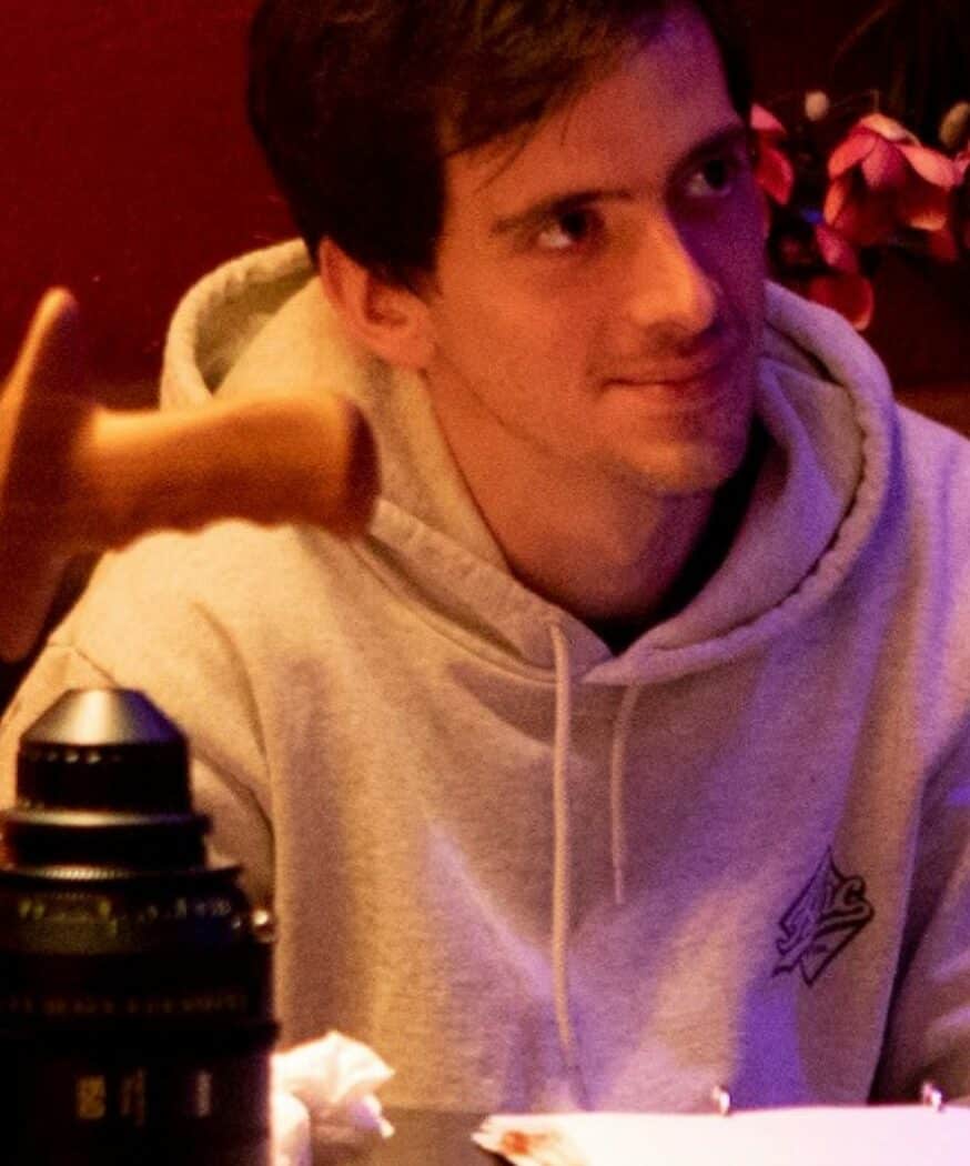 Bryan Marciano, réalisateur de L'Arche de Noé