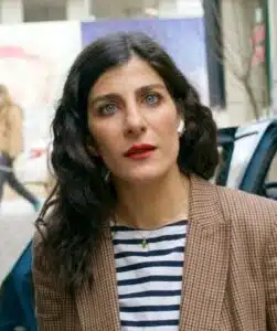 Mina Kavani
