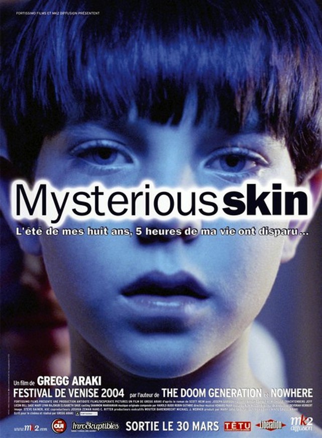 Affiche de Mysterious Skin de Gregg Araki