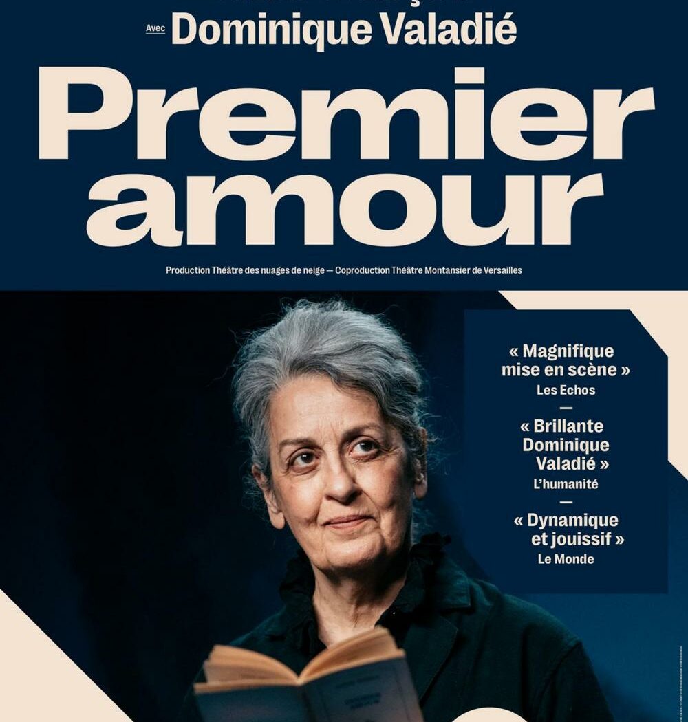Dominique Valadié dans Premier Amour