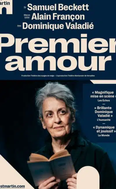 Dominique Valadié dans Premier Amour