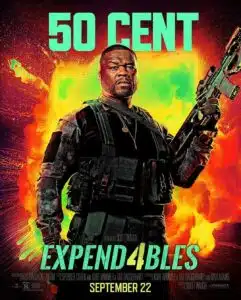 Curtis “50 Cent” Jackson