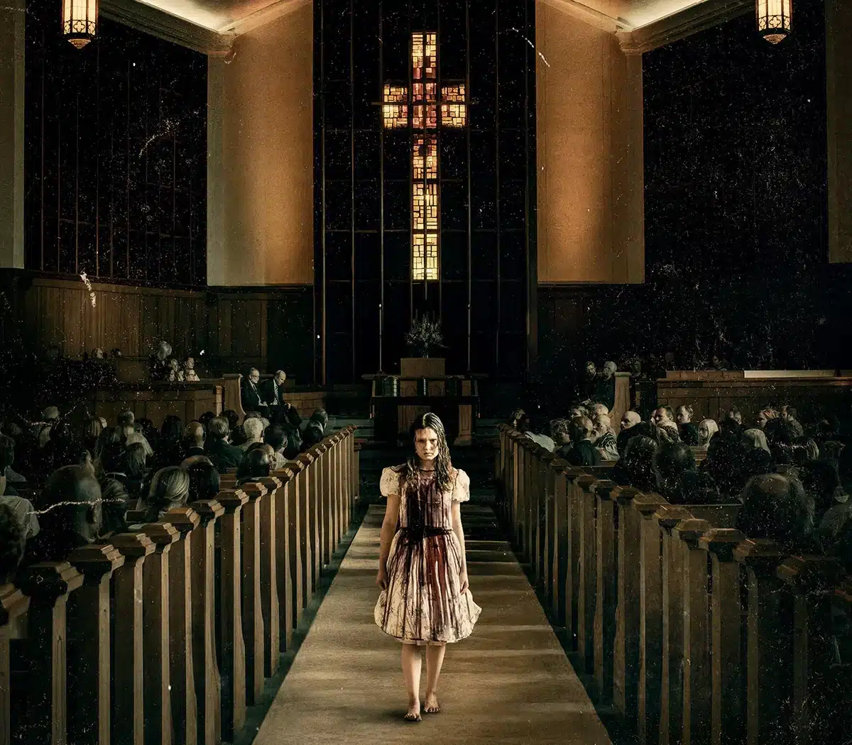 Affiche de L'Exorciste Dévotion (2023)