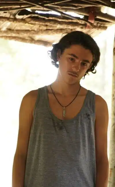 Aymé Medeville, portrait