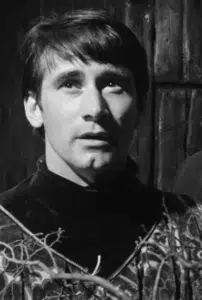 Keith Baxter